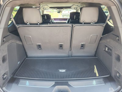 2026 Cadillac Escalade 4WD Platinum Sport
