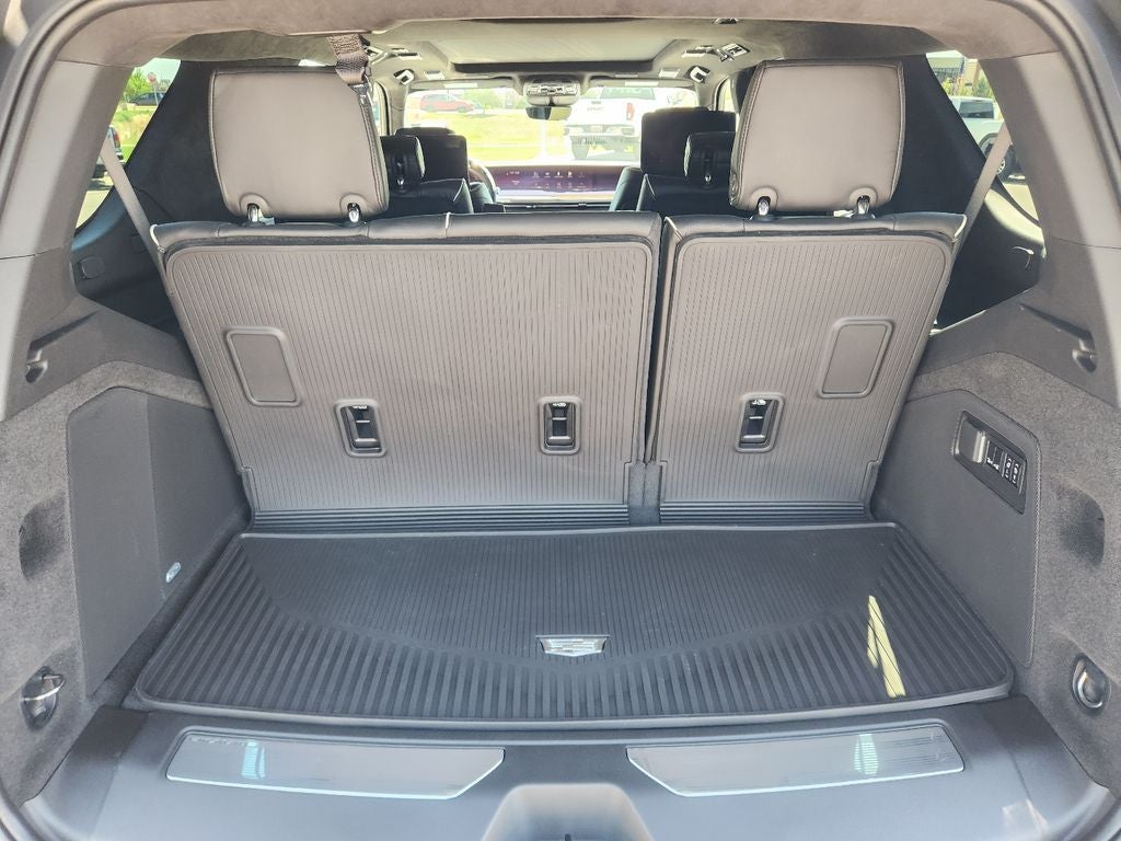 2026 Cadillac Escalade 4WD Platinum Sport