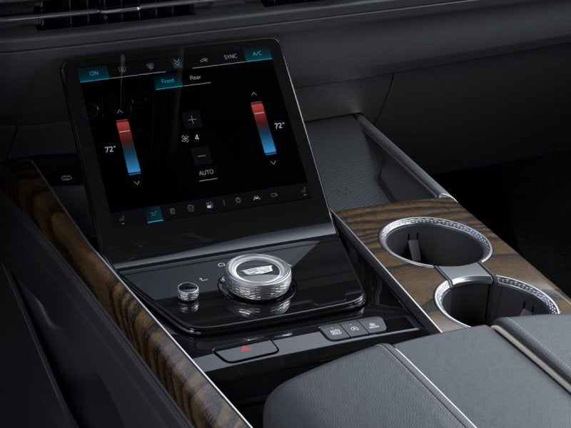 2026 Cadillac Escalade 4WD Platinum Sport