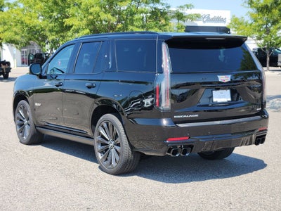 2026 Cadillac Escalade V-Series