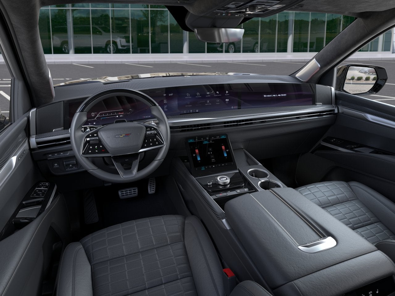 2026 Cadillac Escalade V-Series - Photo 15