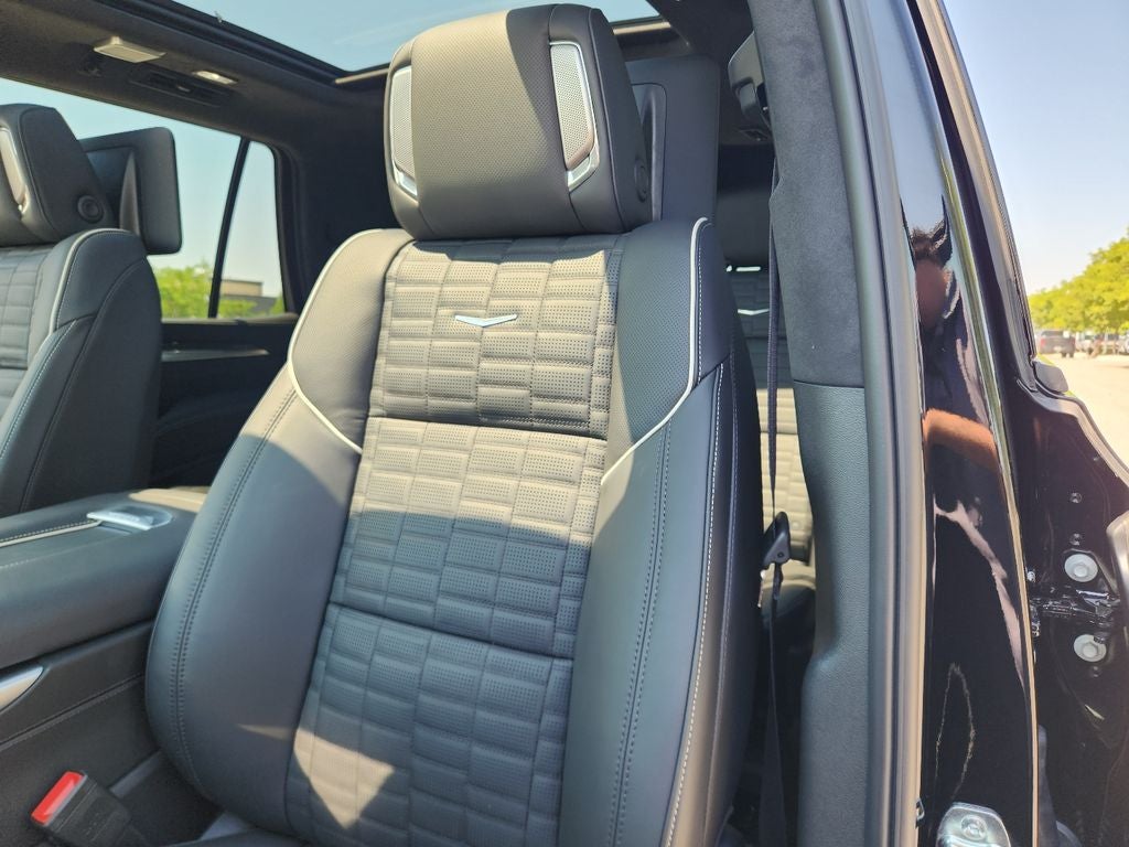 2026 Cadillac Escalade V-Series
