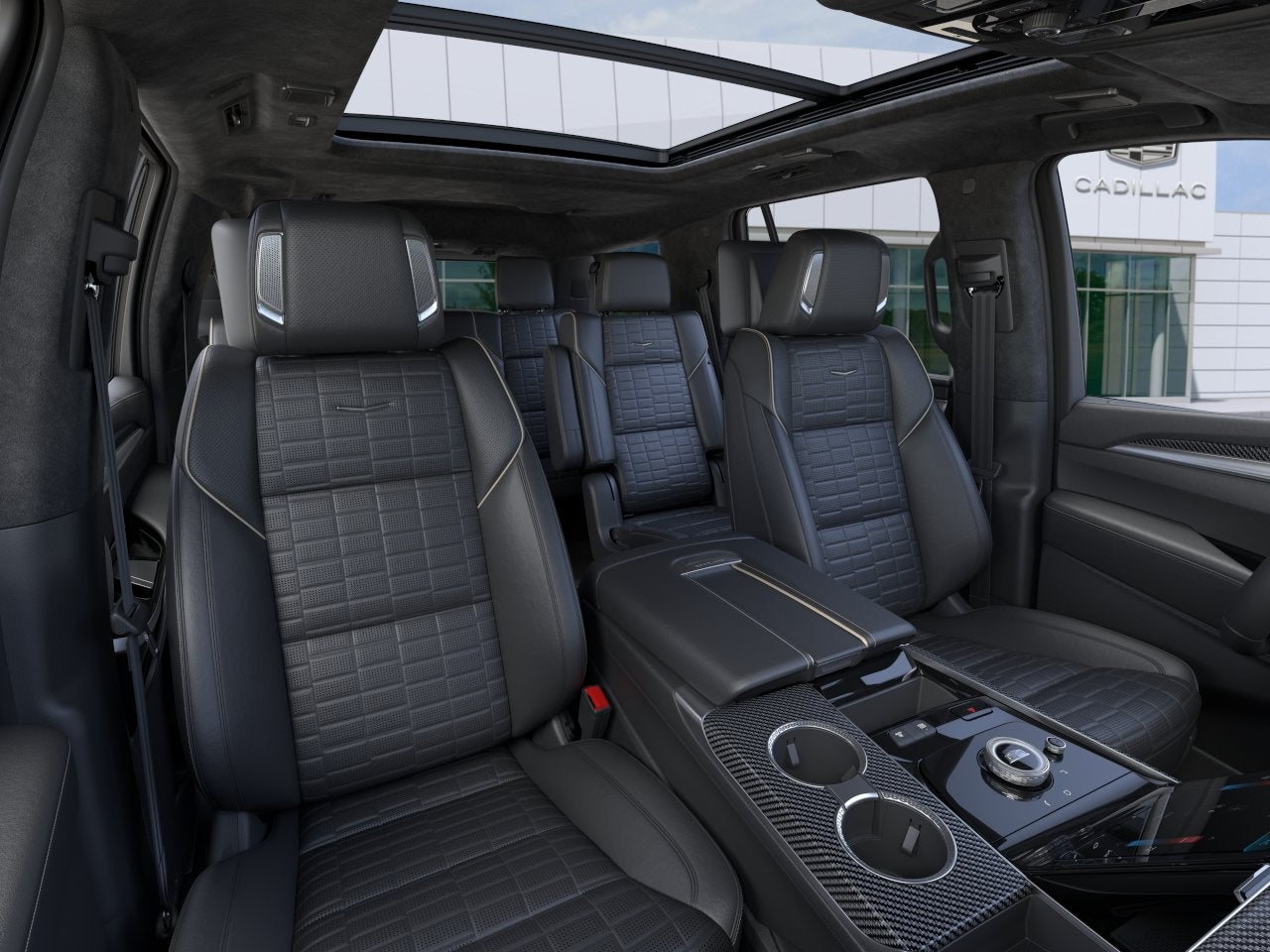 2026 Cadillac Escalade V-Series - Photo 16