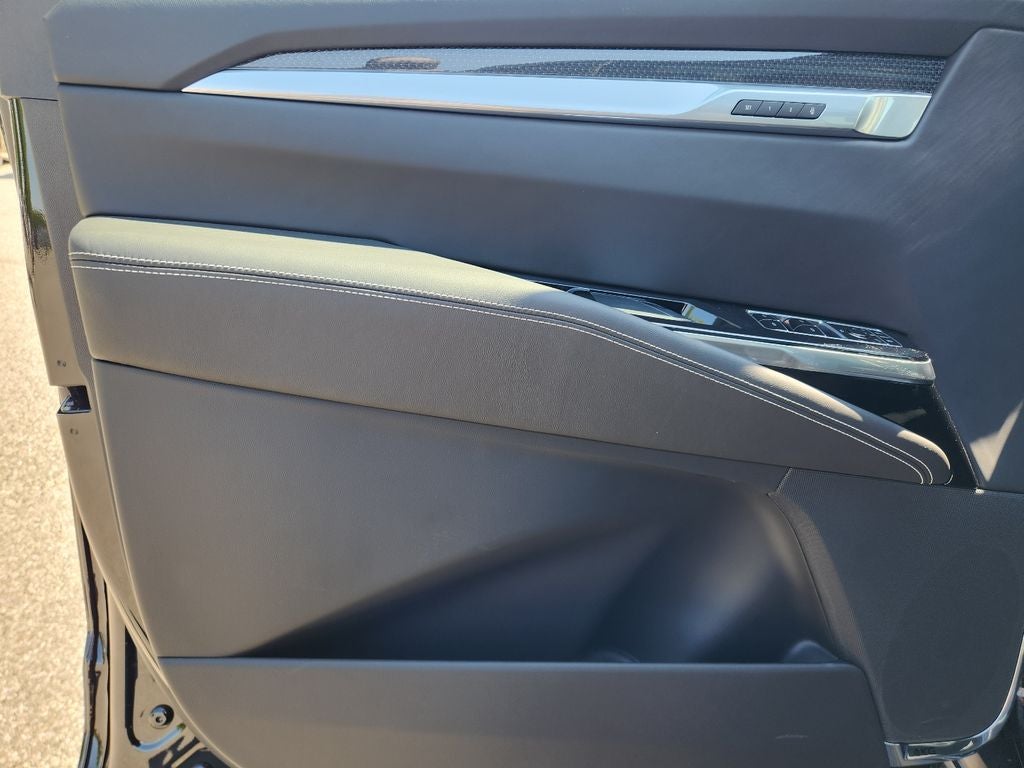 2026 Cadillac Escalade V-Series