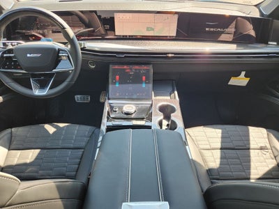 2026 Cadillac Escalade V-Series