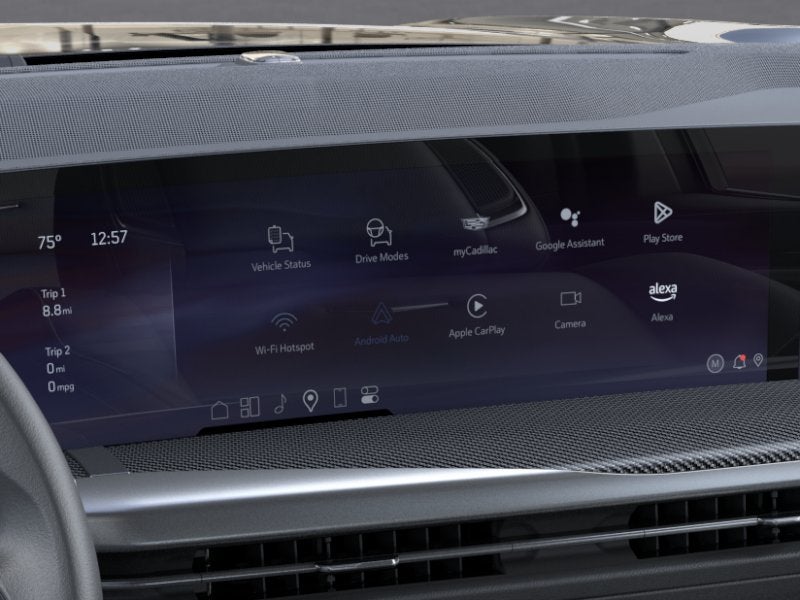 2026 Cadillac Escalade V-Series - Photo 20