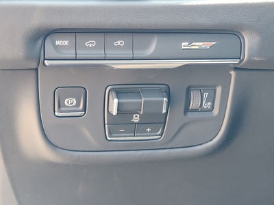2026 Cadillac Escalade V-Series