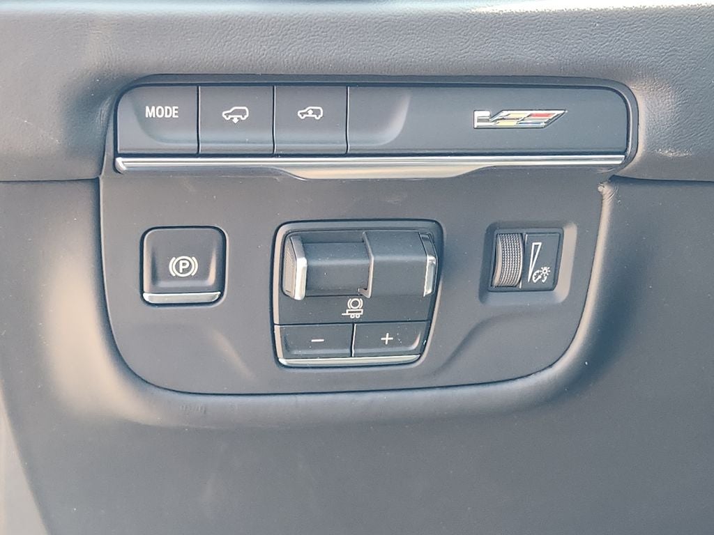 2026 Cadillac Escalade V-Series