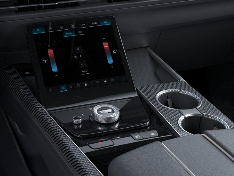 2026 Cadillac Escalade V-Series - Photo 23