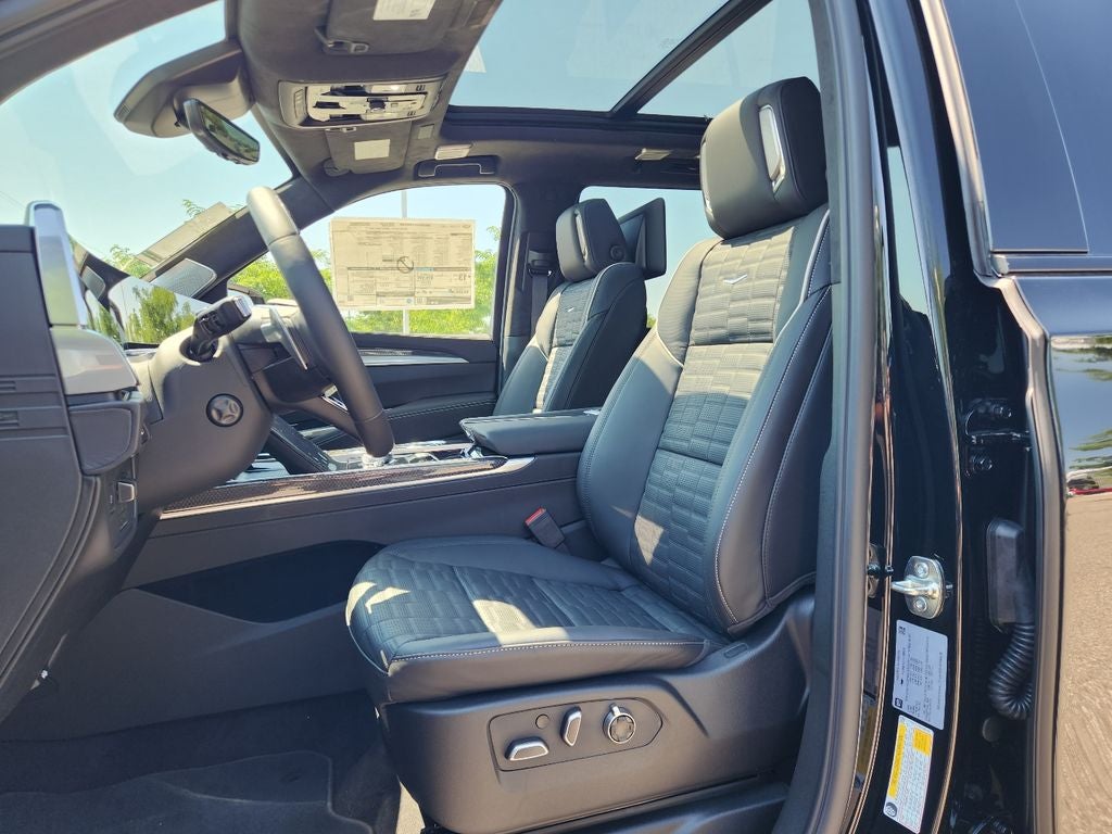 2026 Cadillac Escalade V-Series