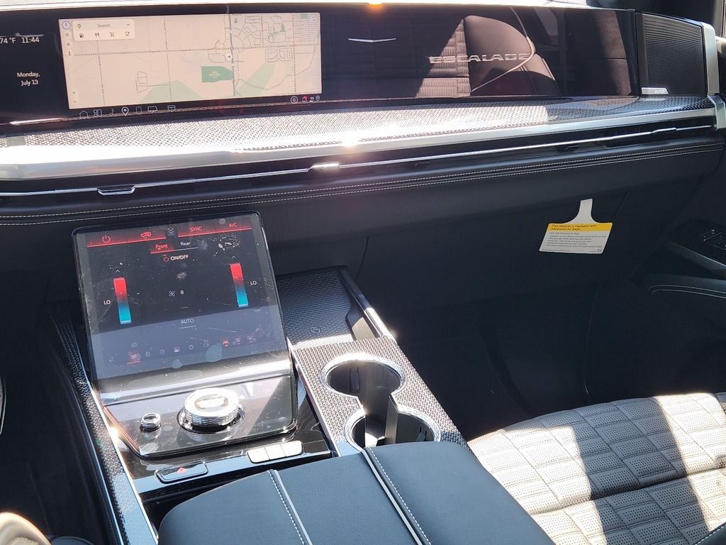2026 Cadillac Escalade V-Series