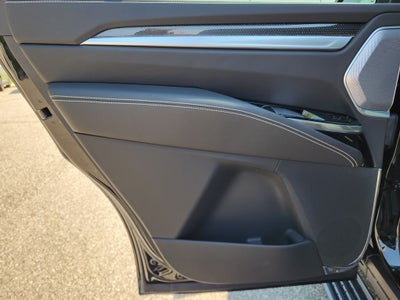2026 Cadillac Escalade V-Series