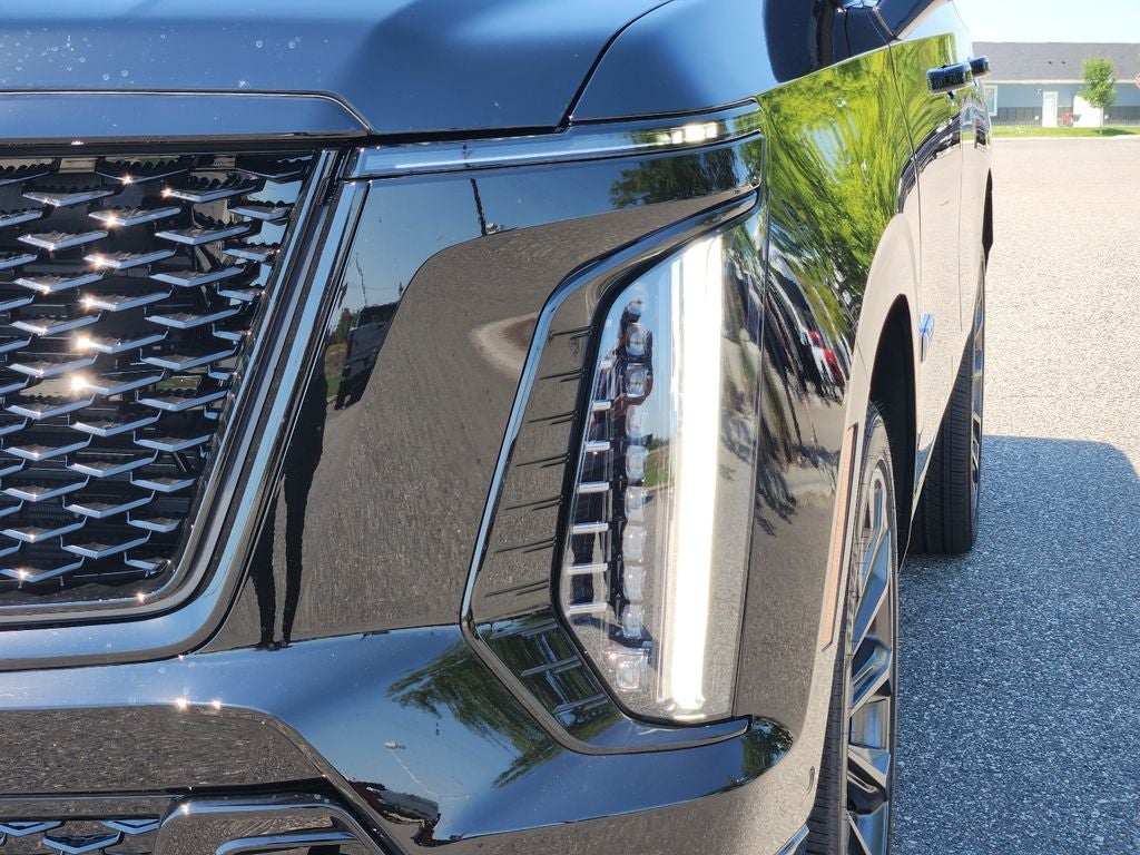 2026 Cadillac Escalade V-Series