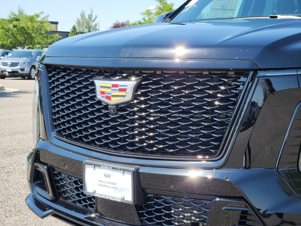2026 Cadillac Escalade V-Series