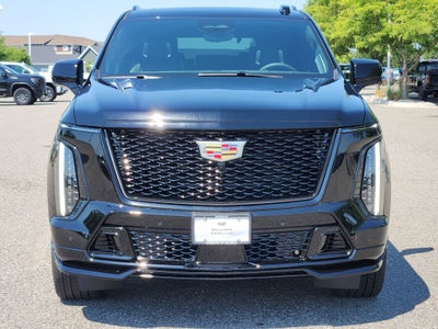 2026 Cadillac Escalade V-Series