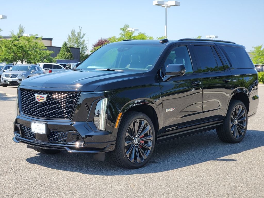 2026 Cadillac Escalade V-Series