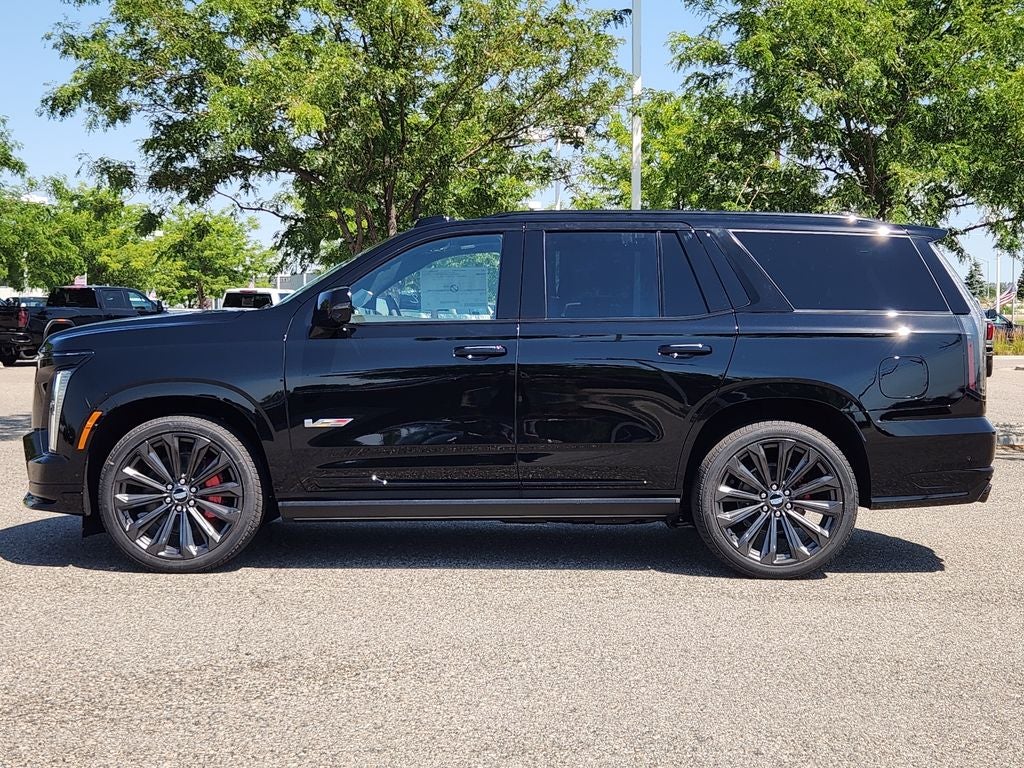 2026 Cadillac Escalade V-Series