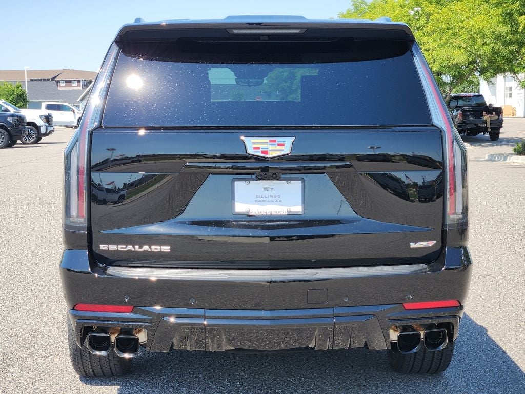 2026 Cadillac Escalade V-Series