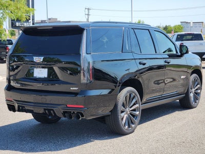 2026 Cadillac Escalade V-Series
