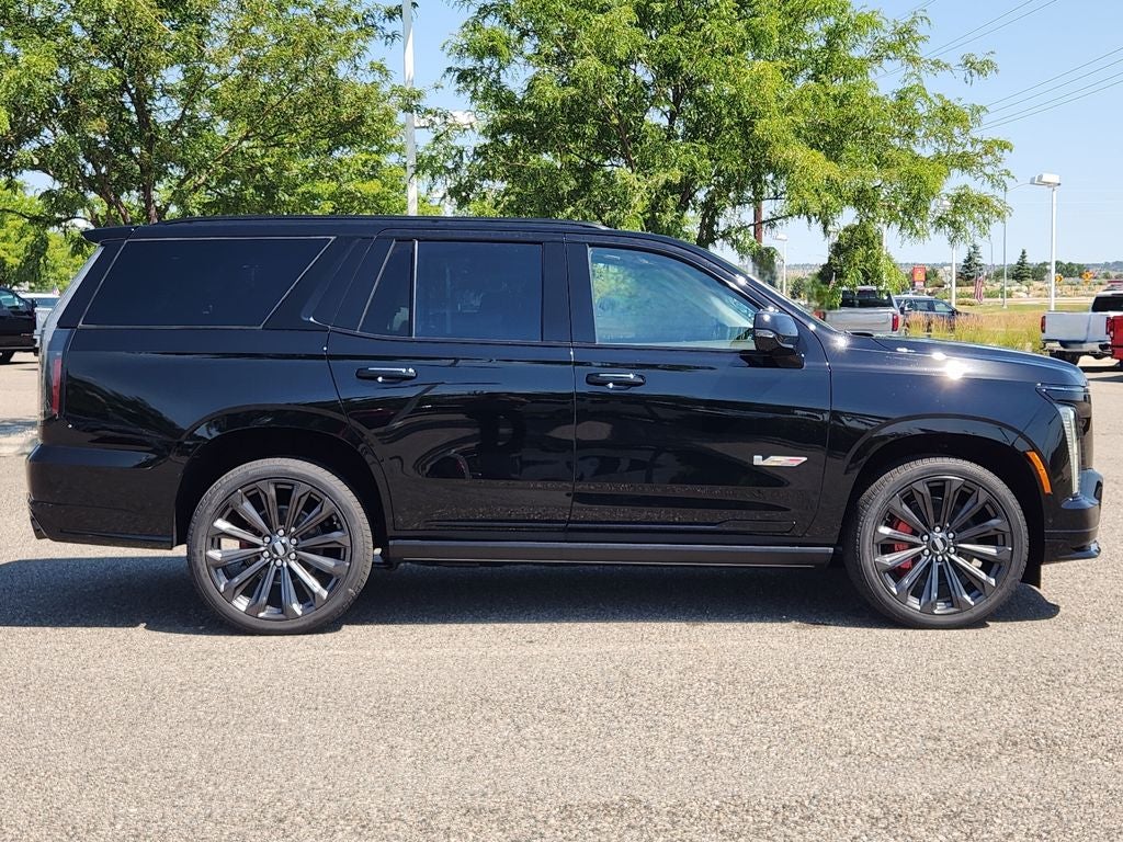 2026 Cadillac Escalade V-Series