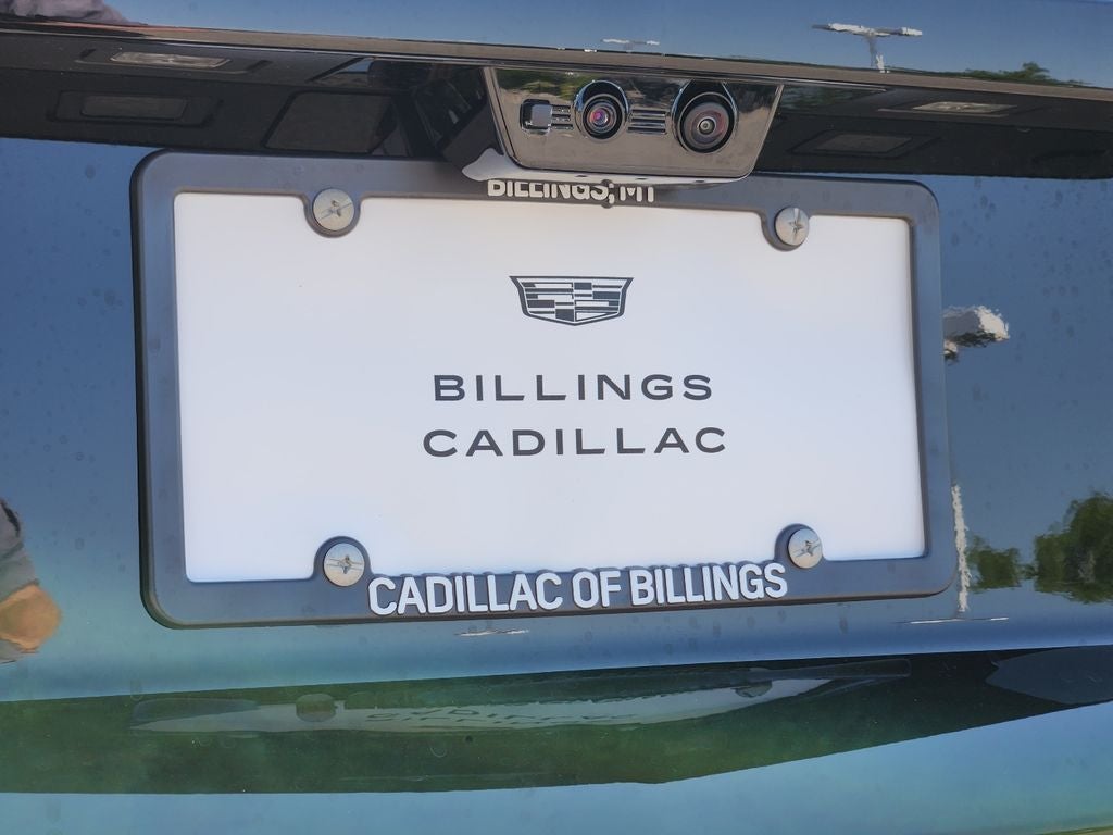 2026 Cadillac Escalade V-Series