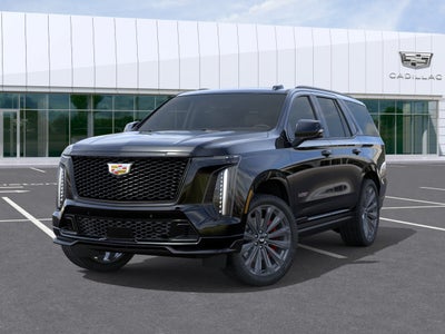 2026 Cadillac Escalade V-Series