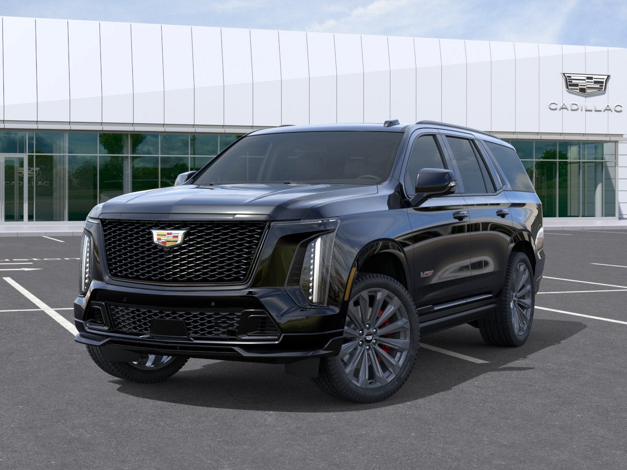 2026 Cadillac Escalade V-Series - Photo 6