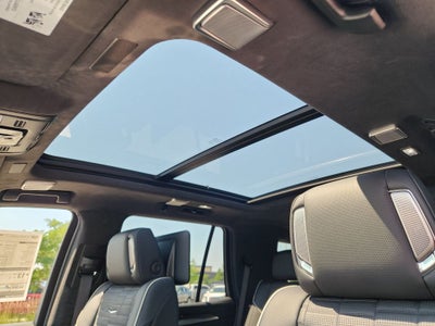2026 Cadillac Escalade V-Series