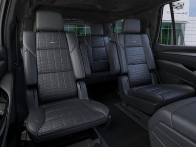 2026 Cadillac Escalade V-Series