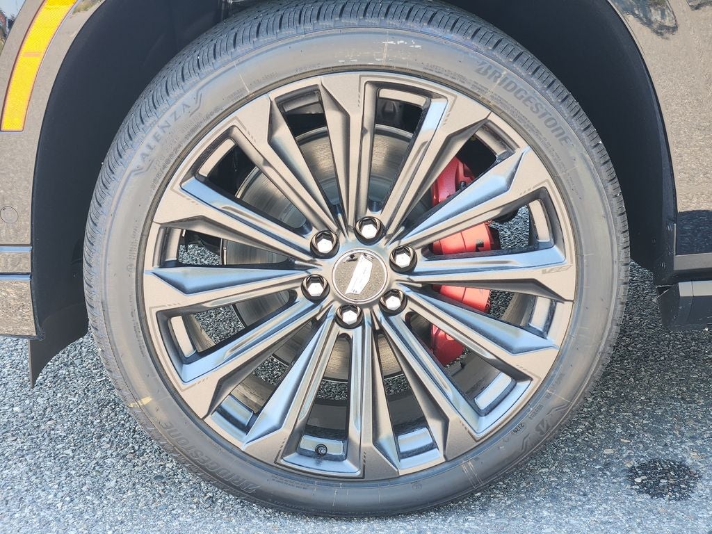 2026 Cadillac Escalade V-Series