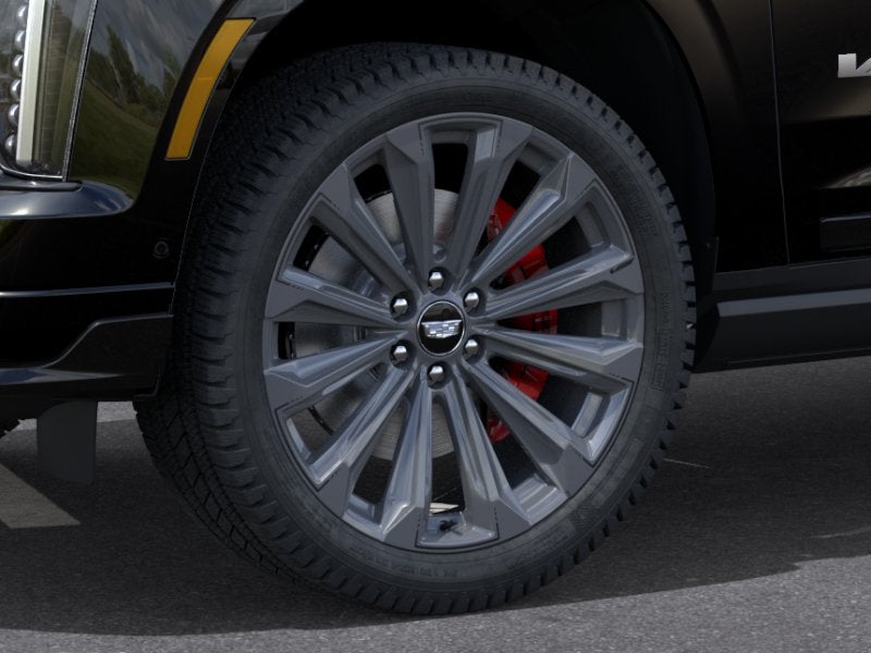 2026 Cadillac Escalade V-Series - Photo 9