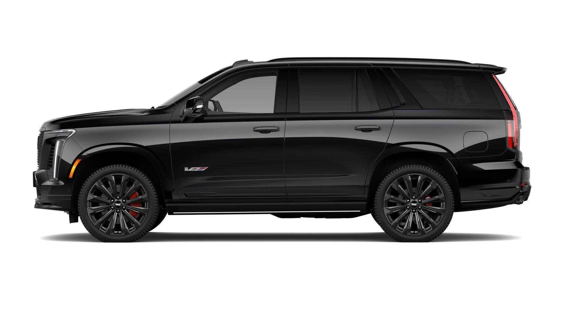 2026 Cadillac Escalade V-Series - Photo 34