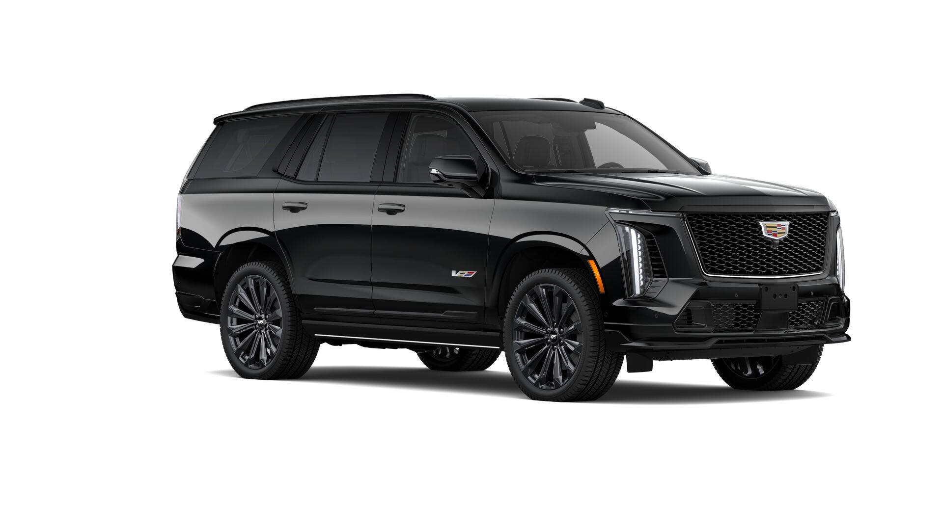 2026 Cadillac Escalade V-Series - Photo 35