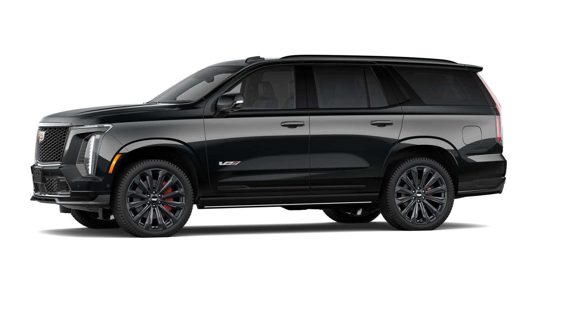 2026 Cadillac Escalade V-Series - Photo 36