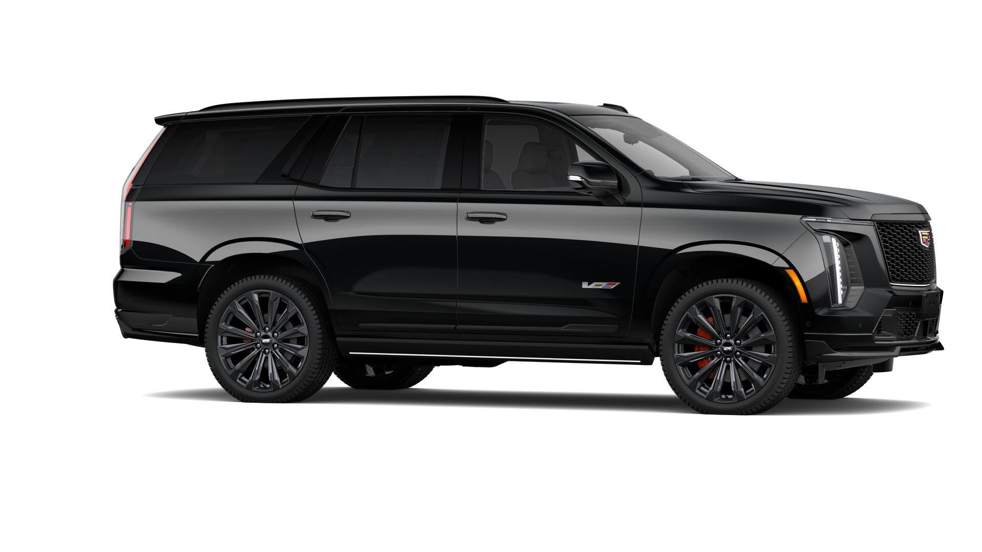 2026 Cadillac Escalade V-Series - Photo 37