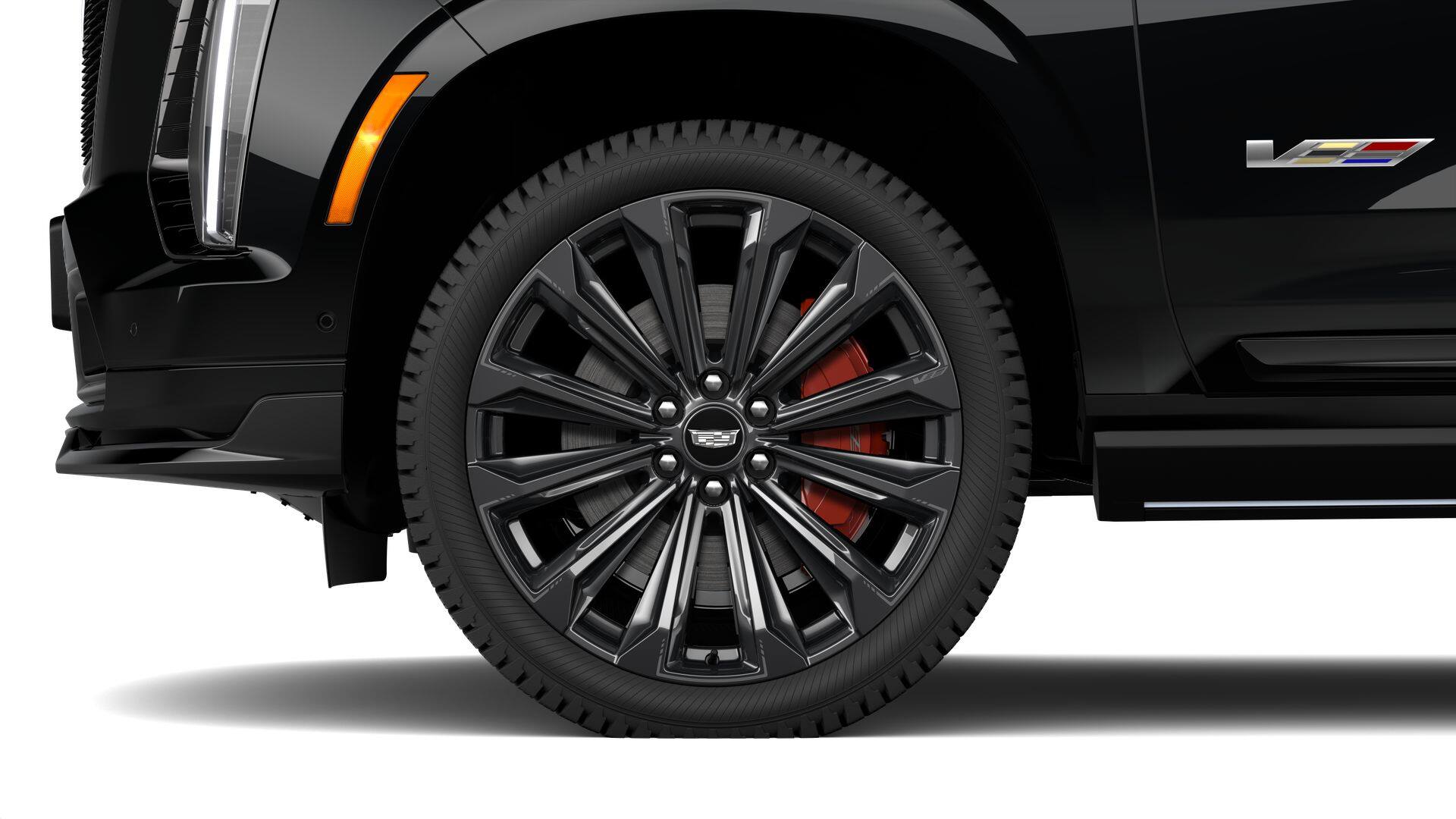 2026 Cadillac Escalade V-Series - Photo 38