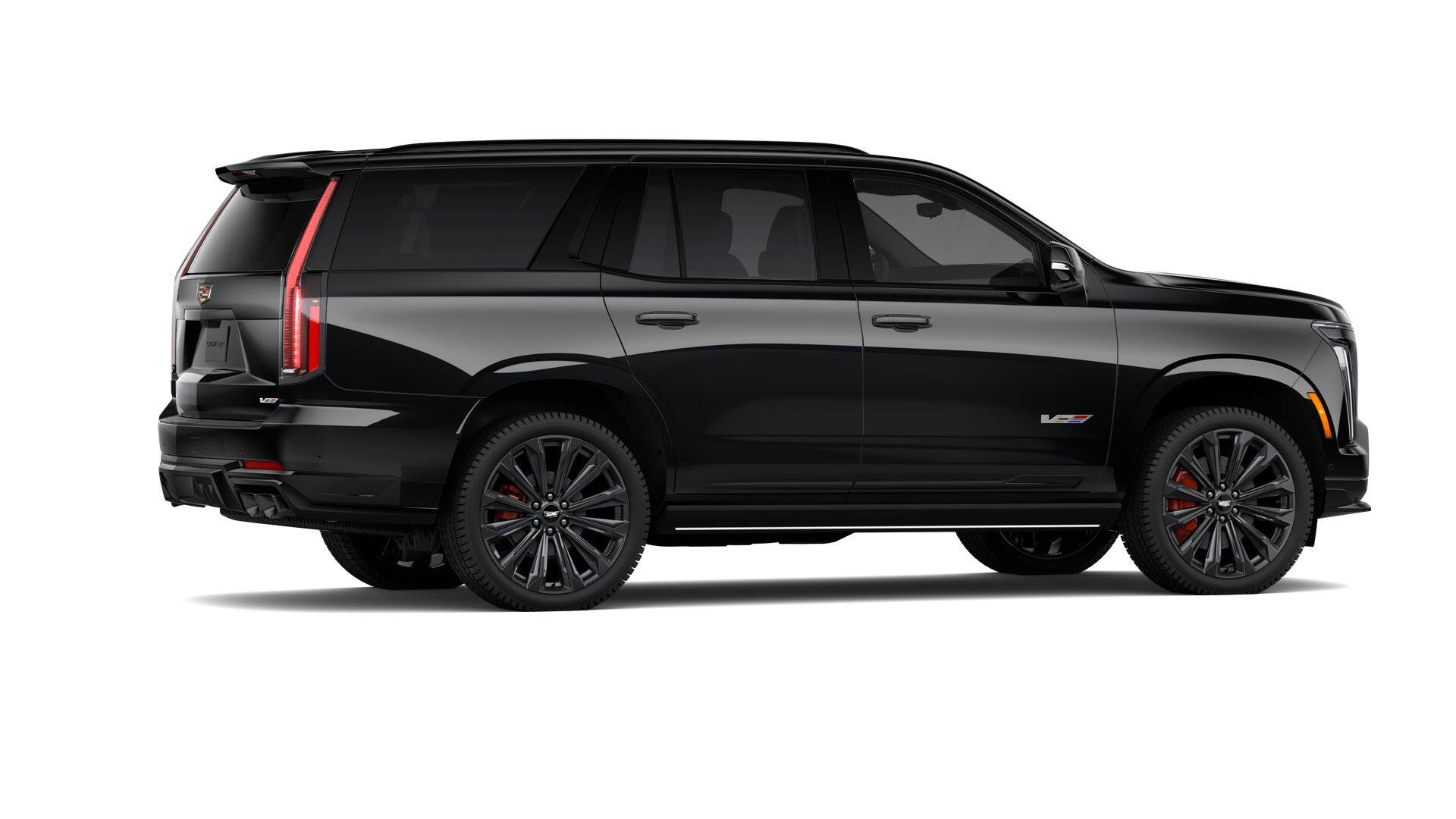 2026 Cadillac Escalade V-Series - Photo 40