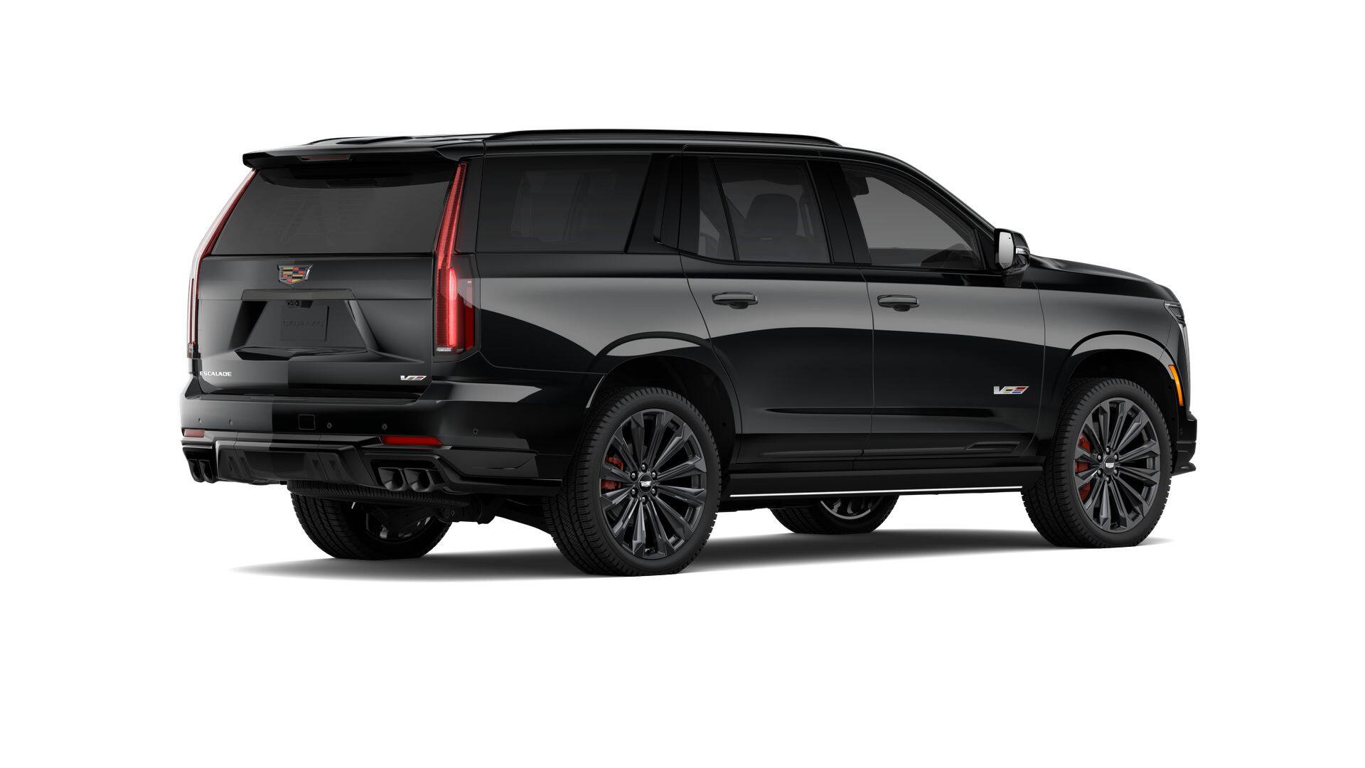 2026 Cadillac Escalade V-Series - Photo 41