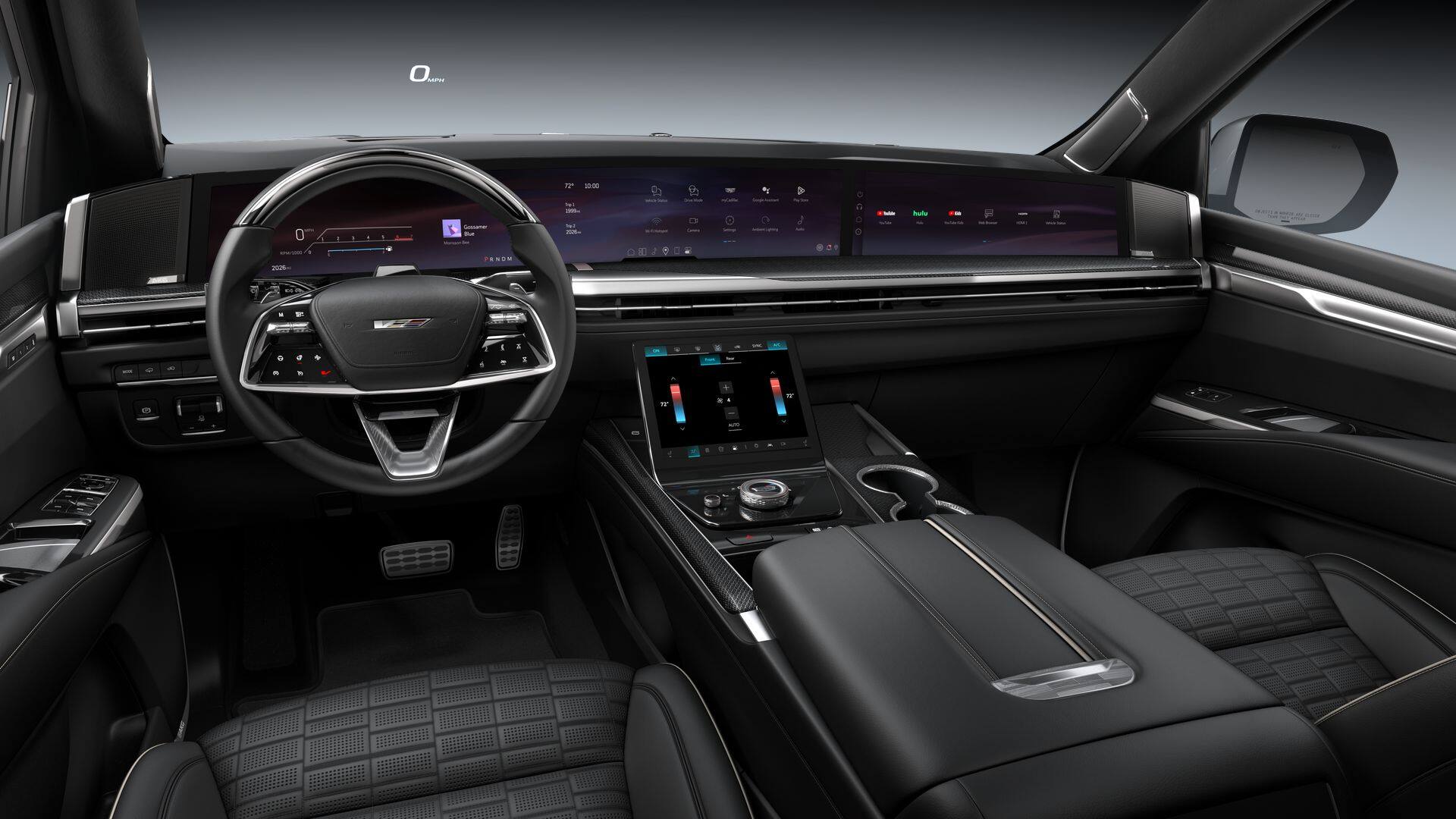 2026 Cadillac Escalade V-Series - Photo 42