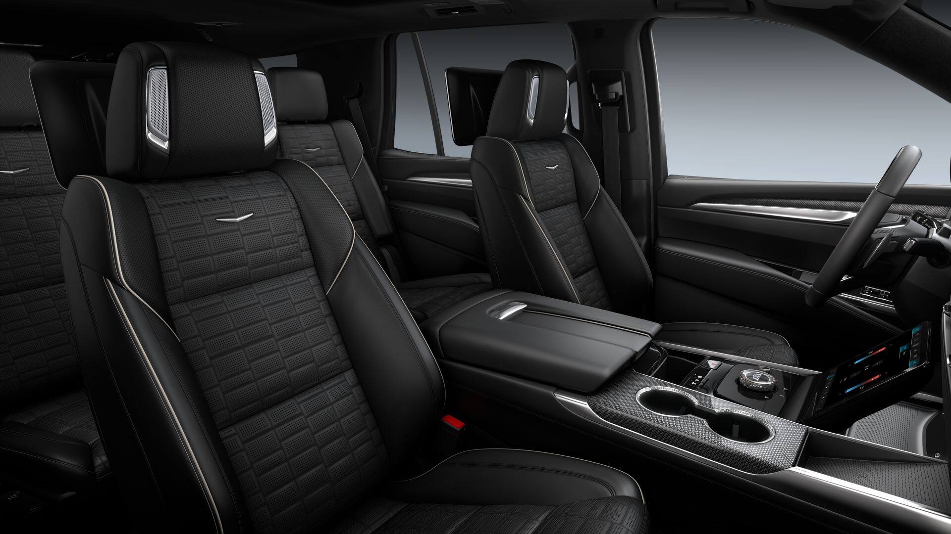2026 Cadillac Escalade V-Series - Photo 43