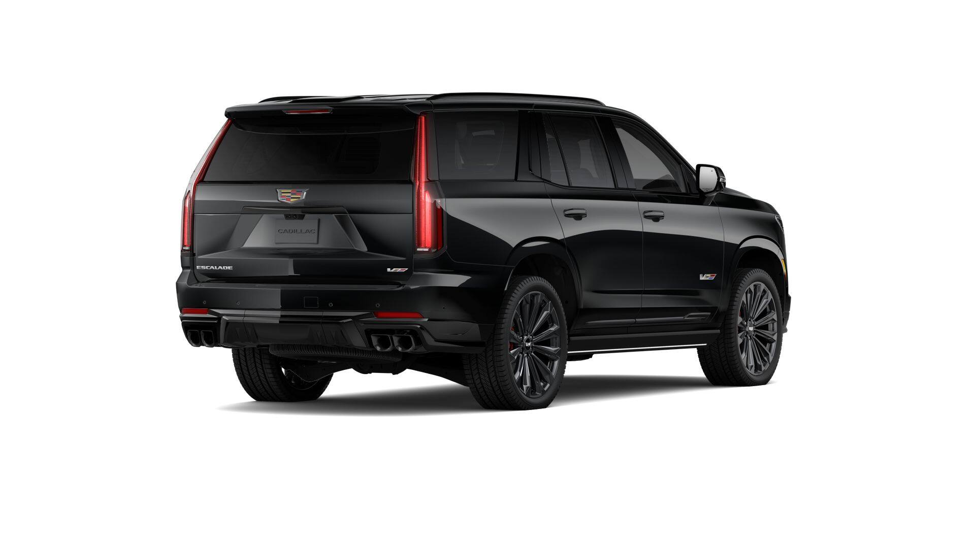 2026 Cadillac Escalade V-Series - Photo 26