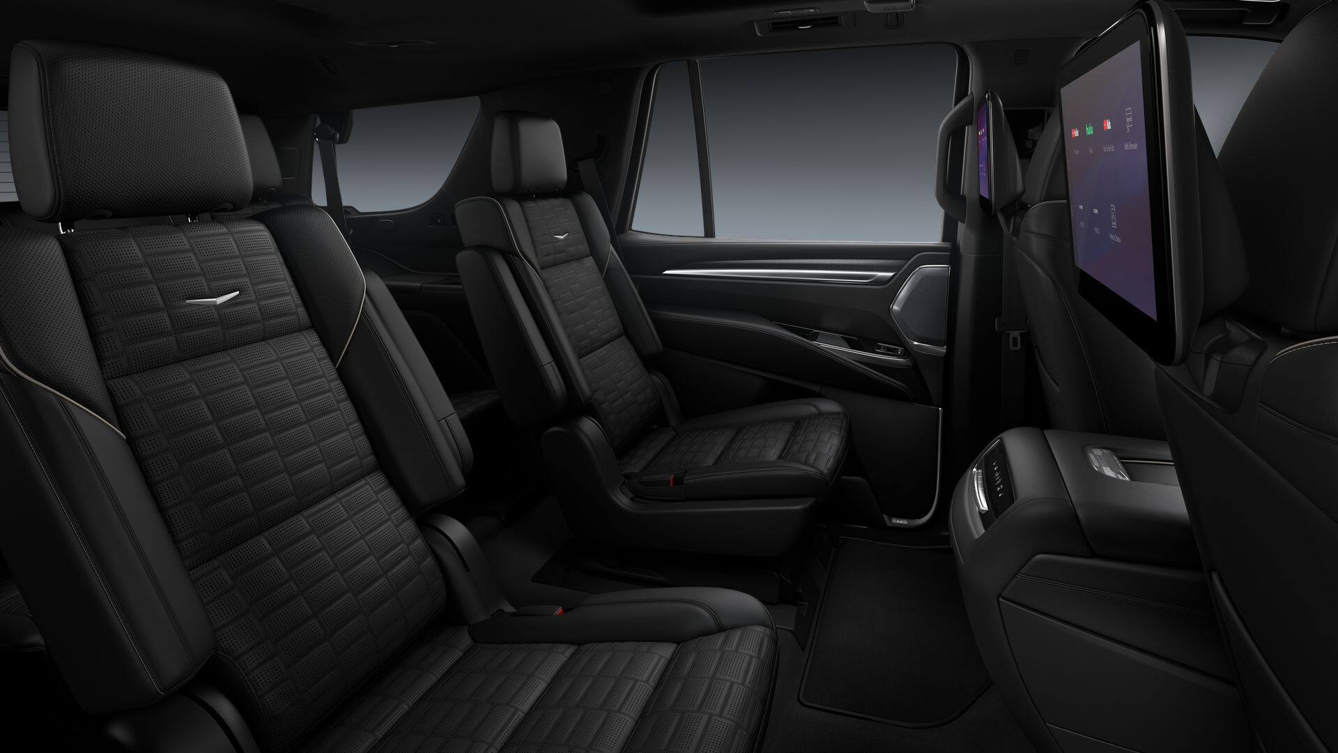 2026 Cadillac Escalade V-Series - Photo 44
