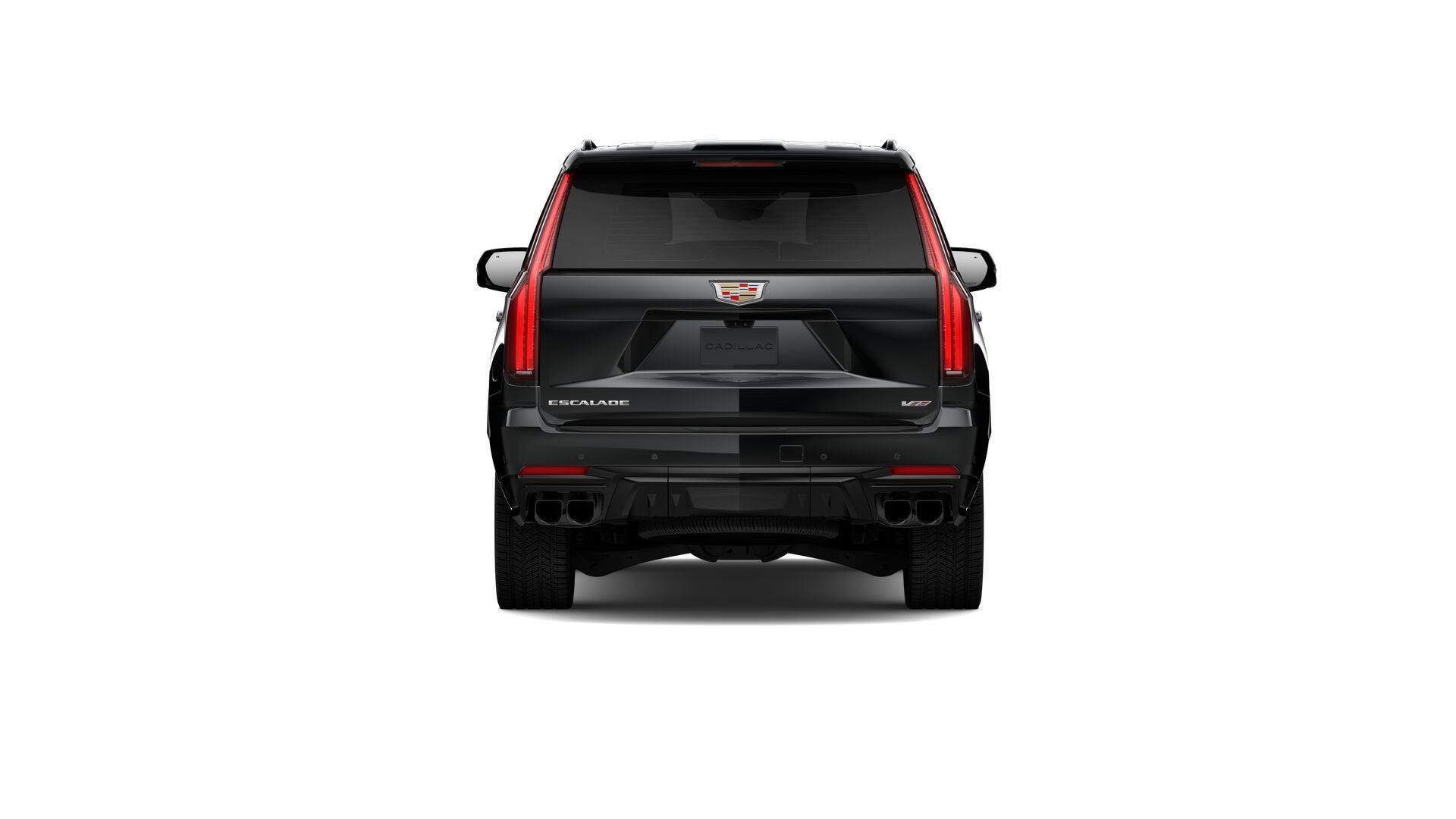 2026 Cadillac Escalade V-Series - Photo 27
