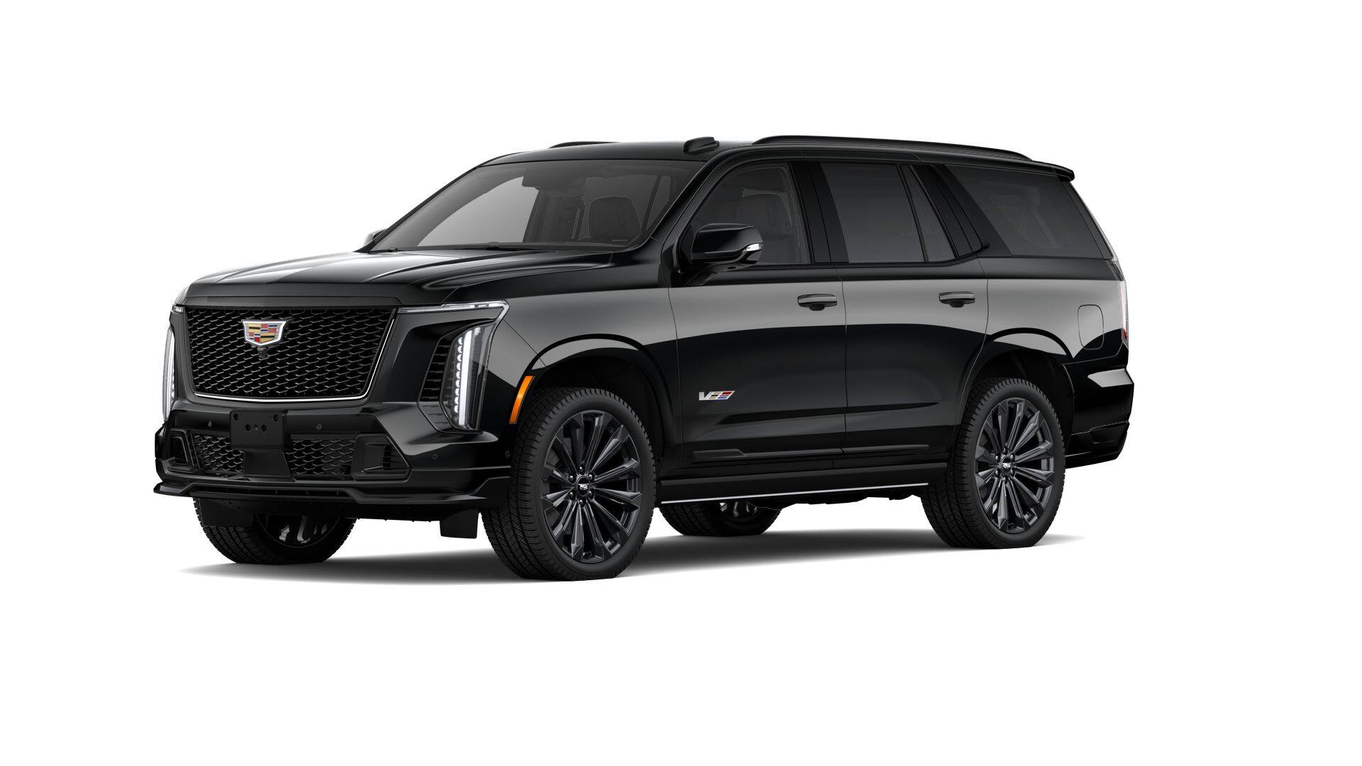 2026 Cadillac Escalade V-Series - Photo 28