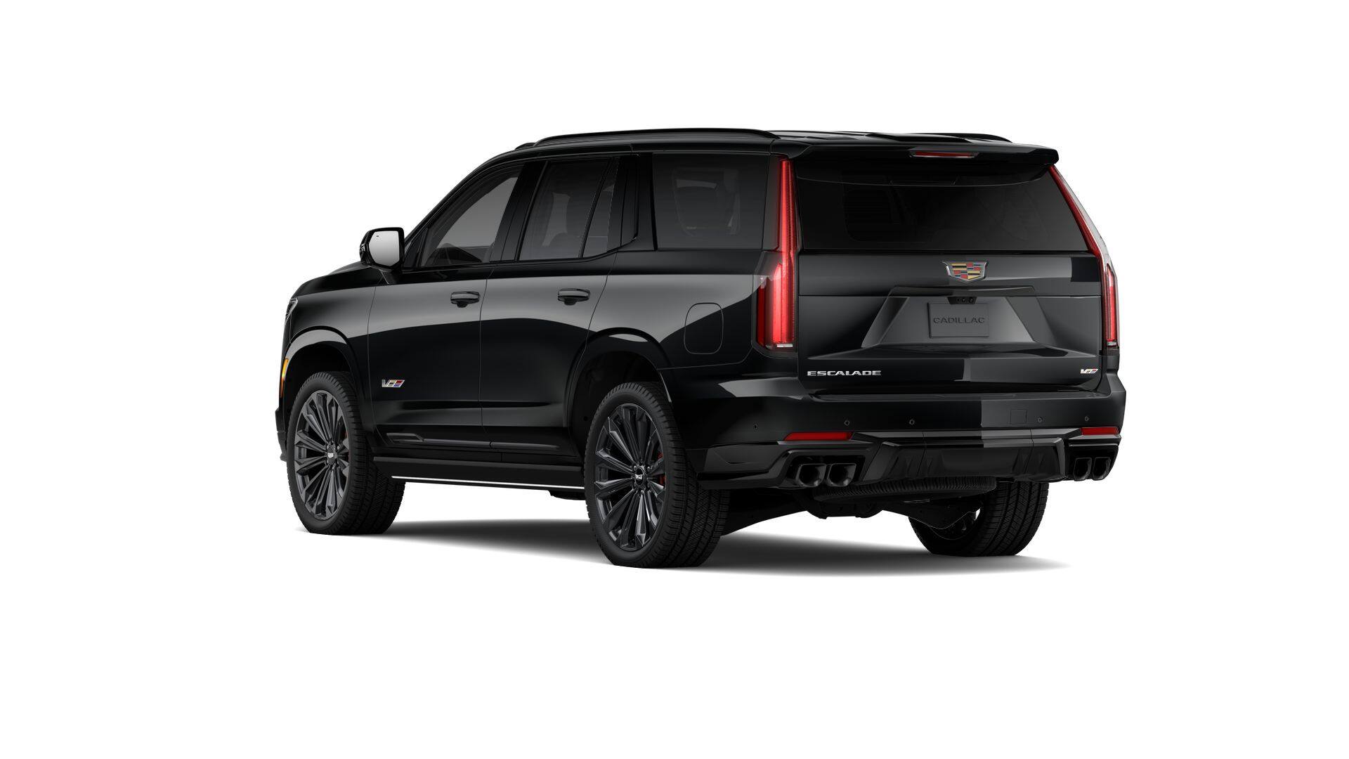 2026 Cadillac Escalade V-Series - Photo 29
