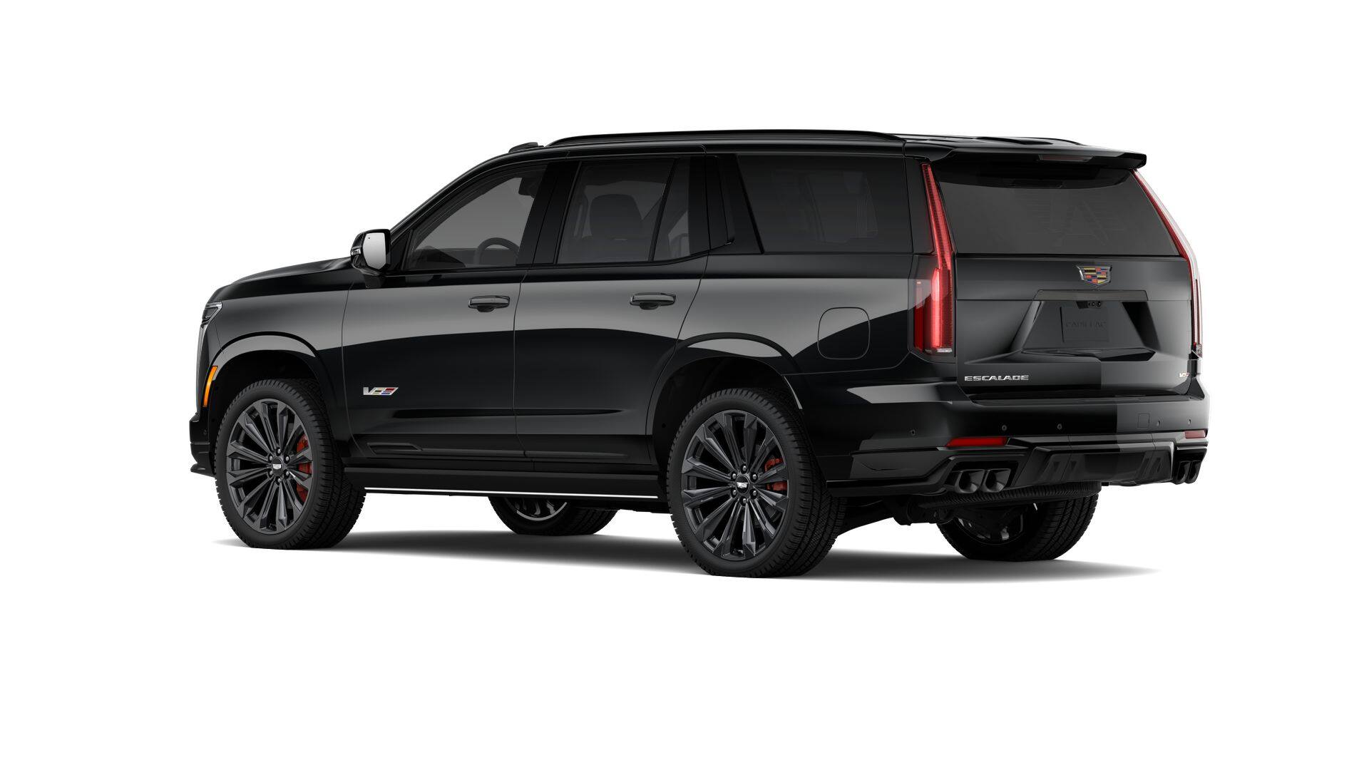 2026 Cadillac Escalade V-Series - Photo 30