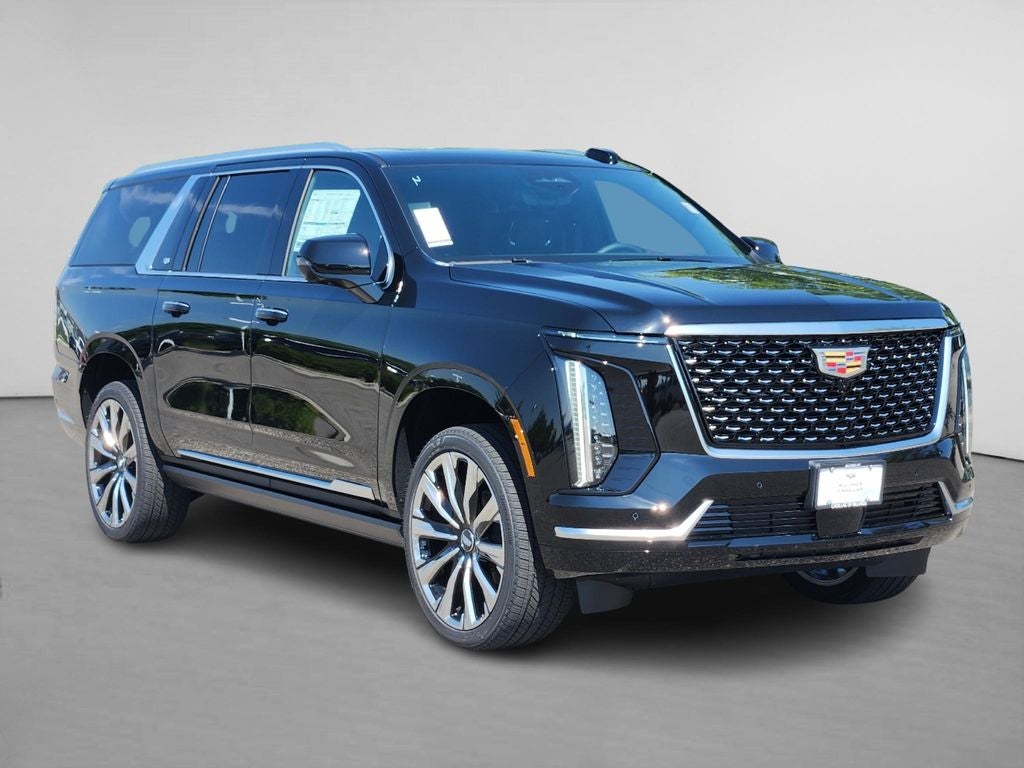 2026 Cadillac Escalade ESV Luxury