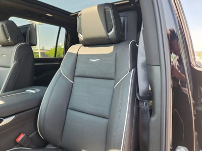 2026 Cadillac Escalade ESV Luxury