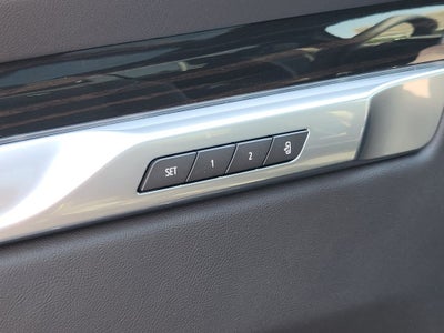 2026 Cadillac Escalade ESV Luxury