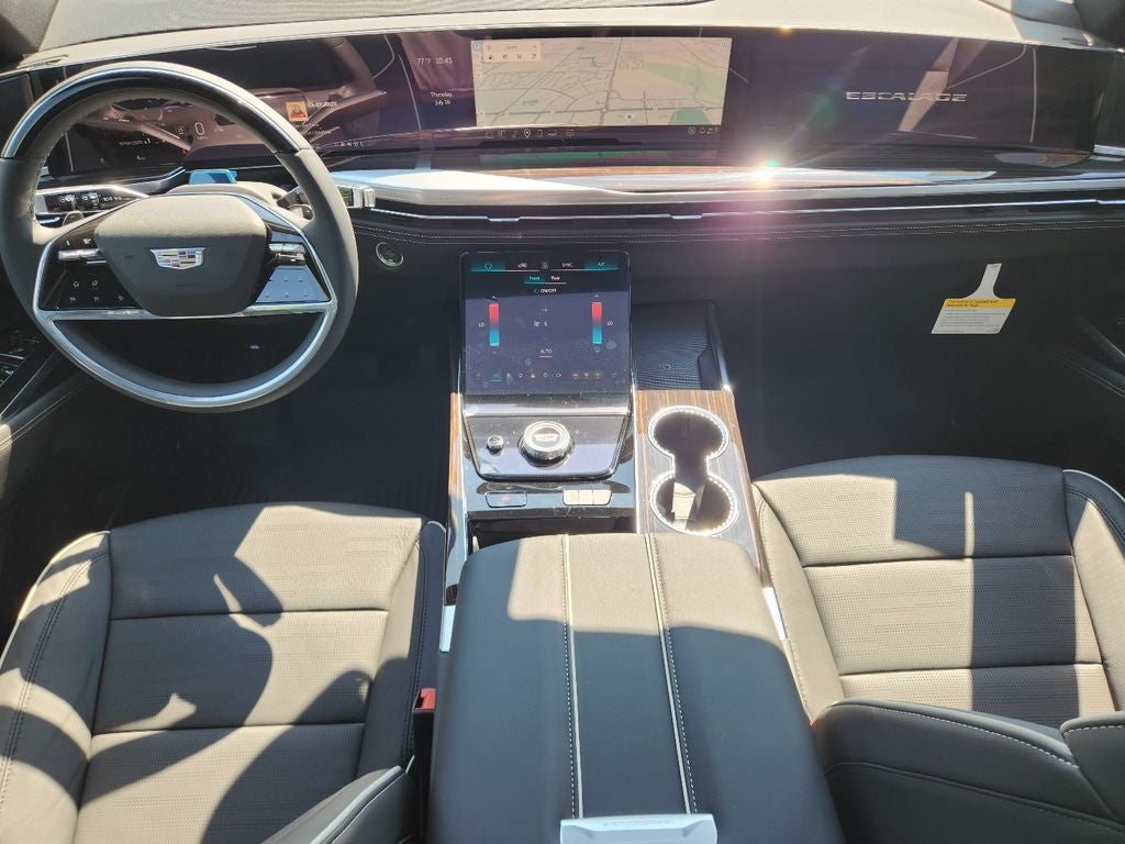 2026 Cadillac Escalade ESV Luxury